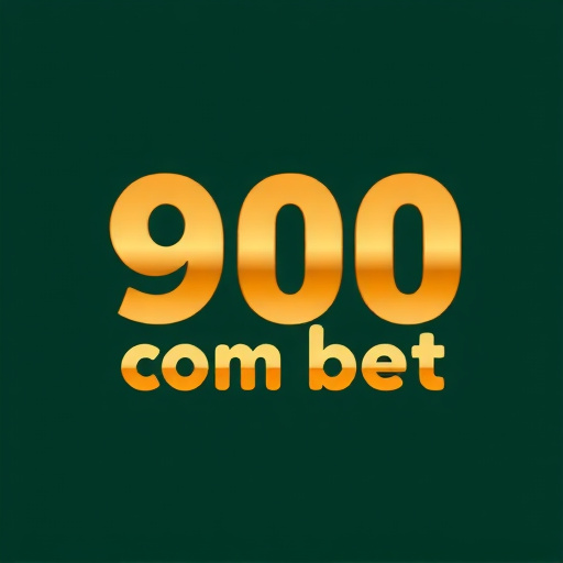900 com bet logo apostas online